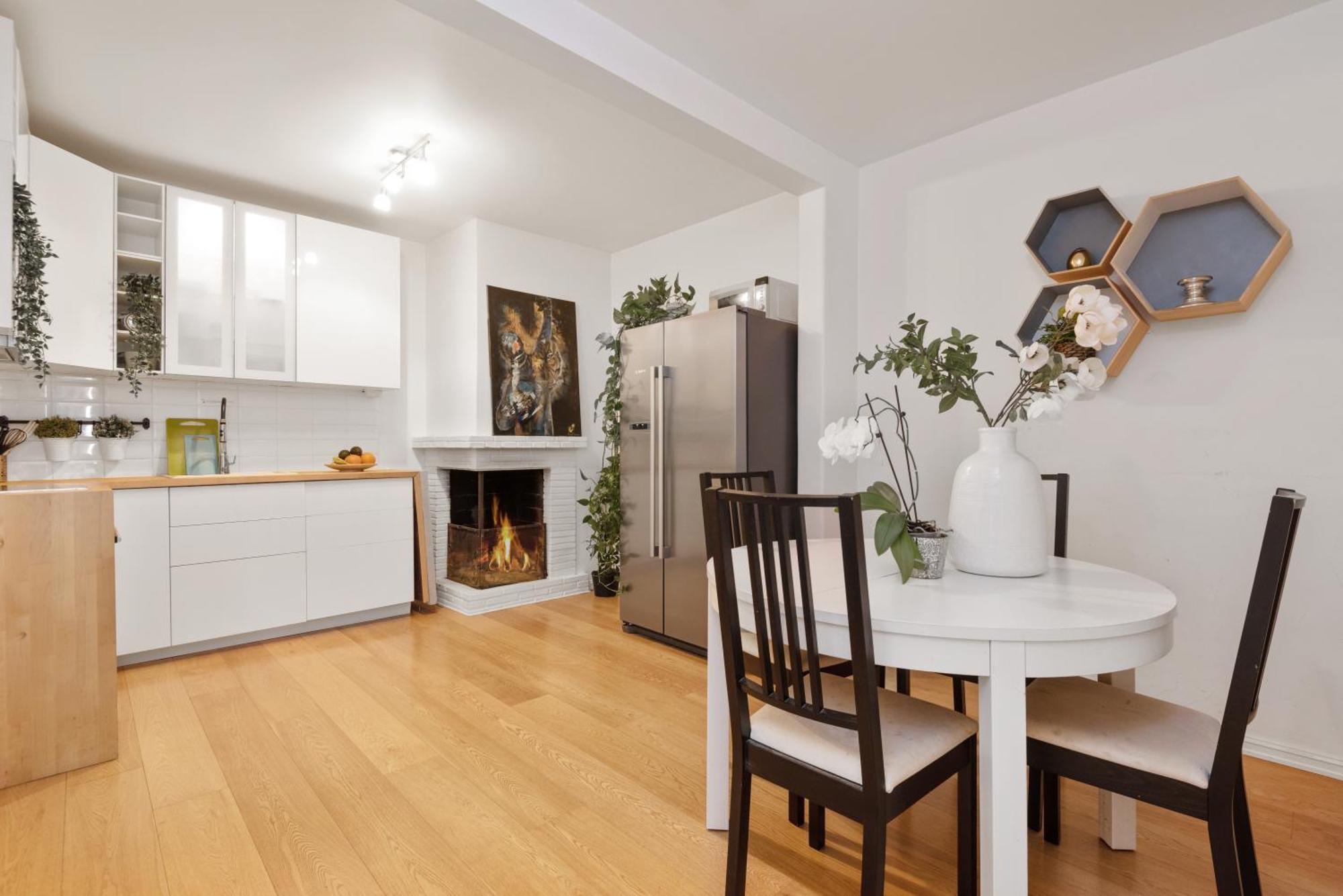 Large Apartment - Luxurious Neighborhood - 8 Pax Oslo Eksteriør billede