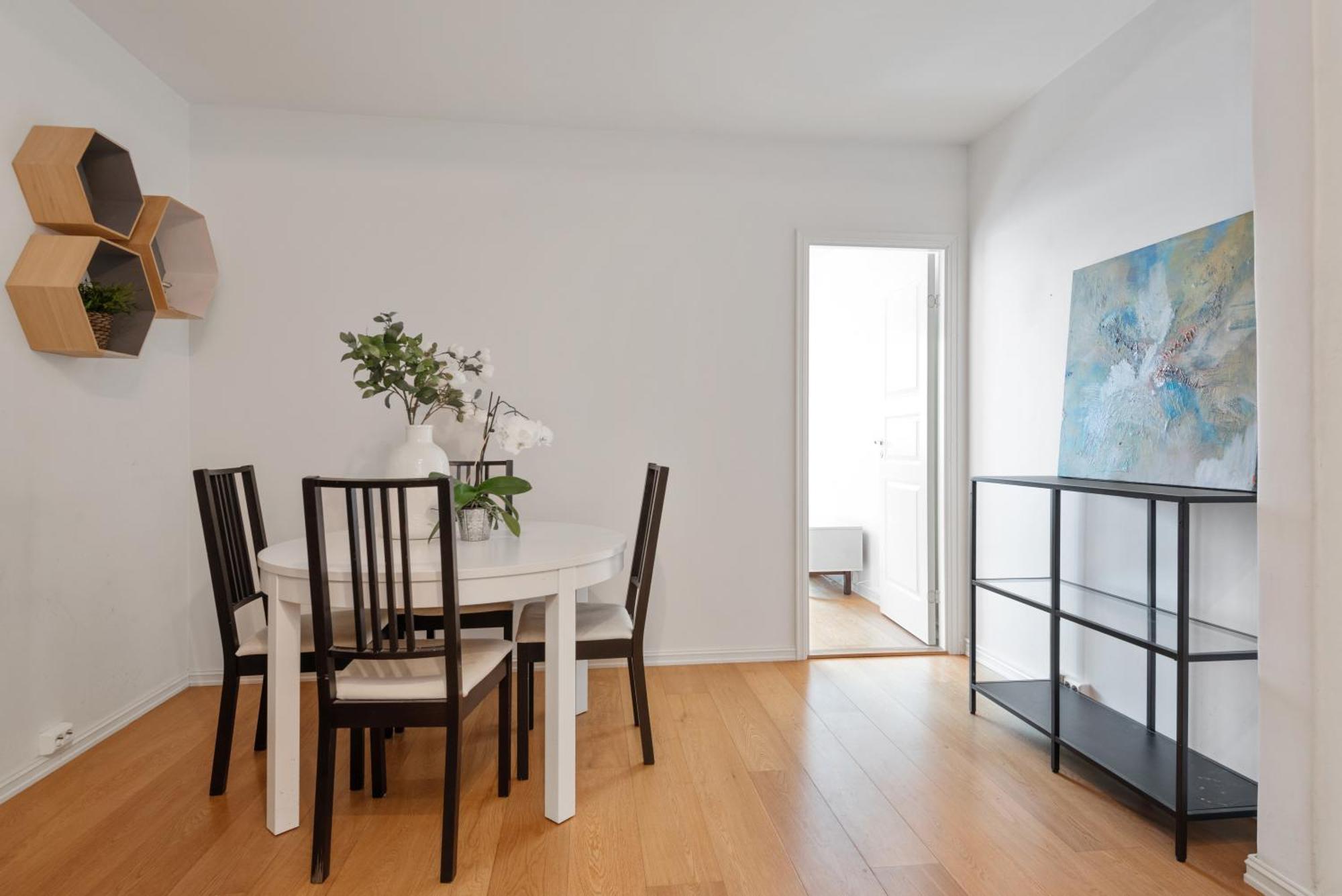 Large Apartment - Luxurious Neighborhood - 8 Pax Oslo Eksteriør billede