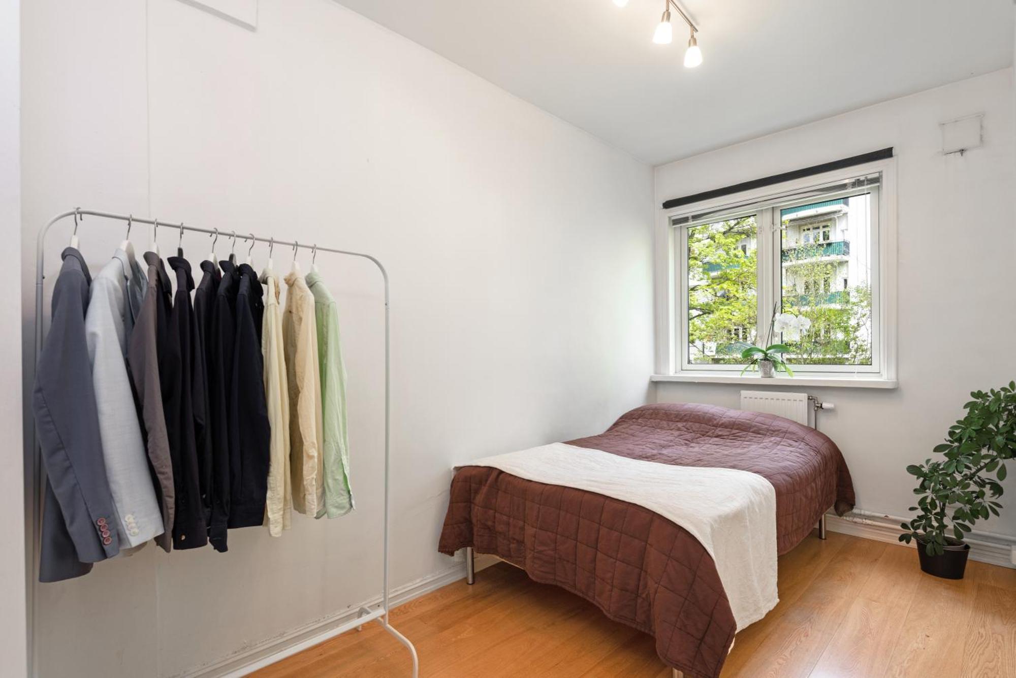Large Apartment - Luxurious Neighborhood - 8 Pax Oslo Eksteriør billede